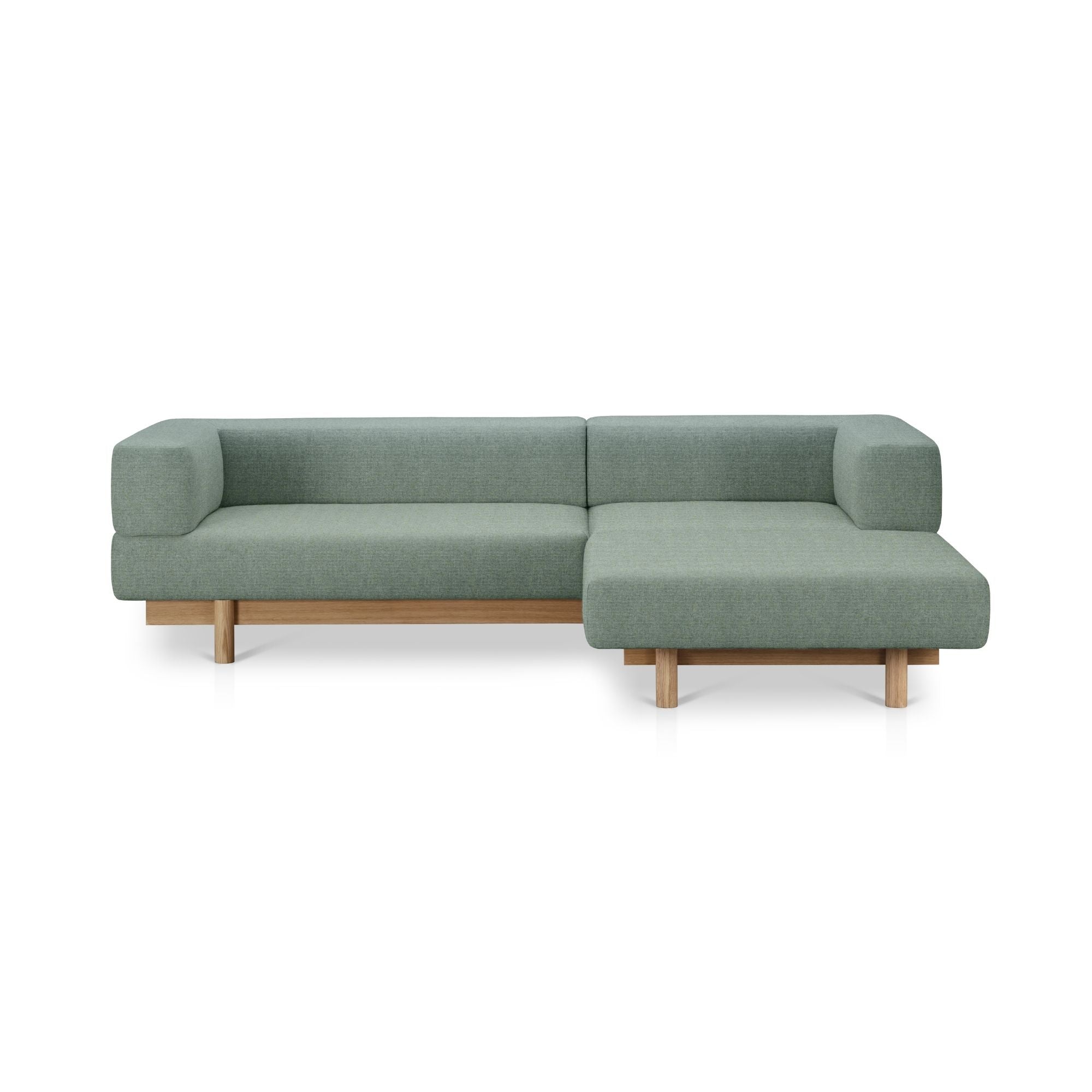 Alchemist Sofa with Chaise Lounge - THAT COOL LIVING