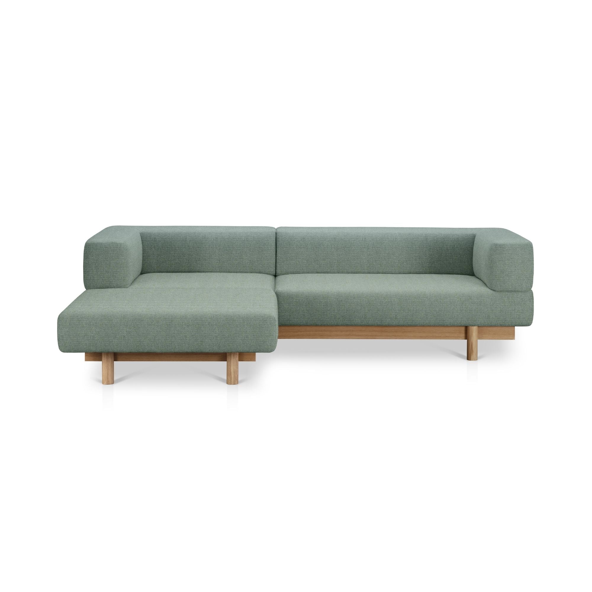 Alchemist Sofa with Chaise Lounge - THAT COOL LIVING