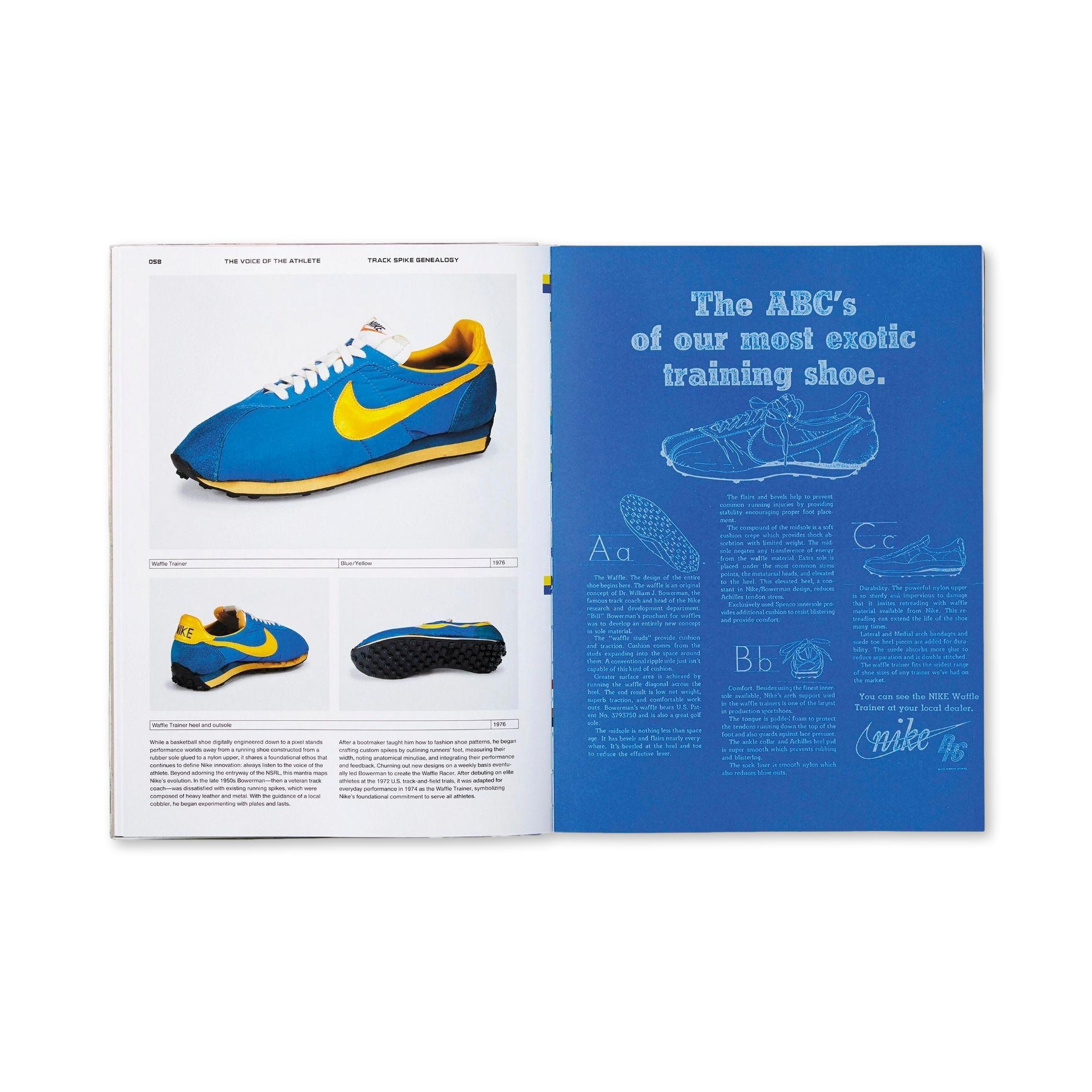 Nike: Better is Temporary