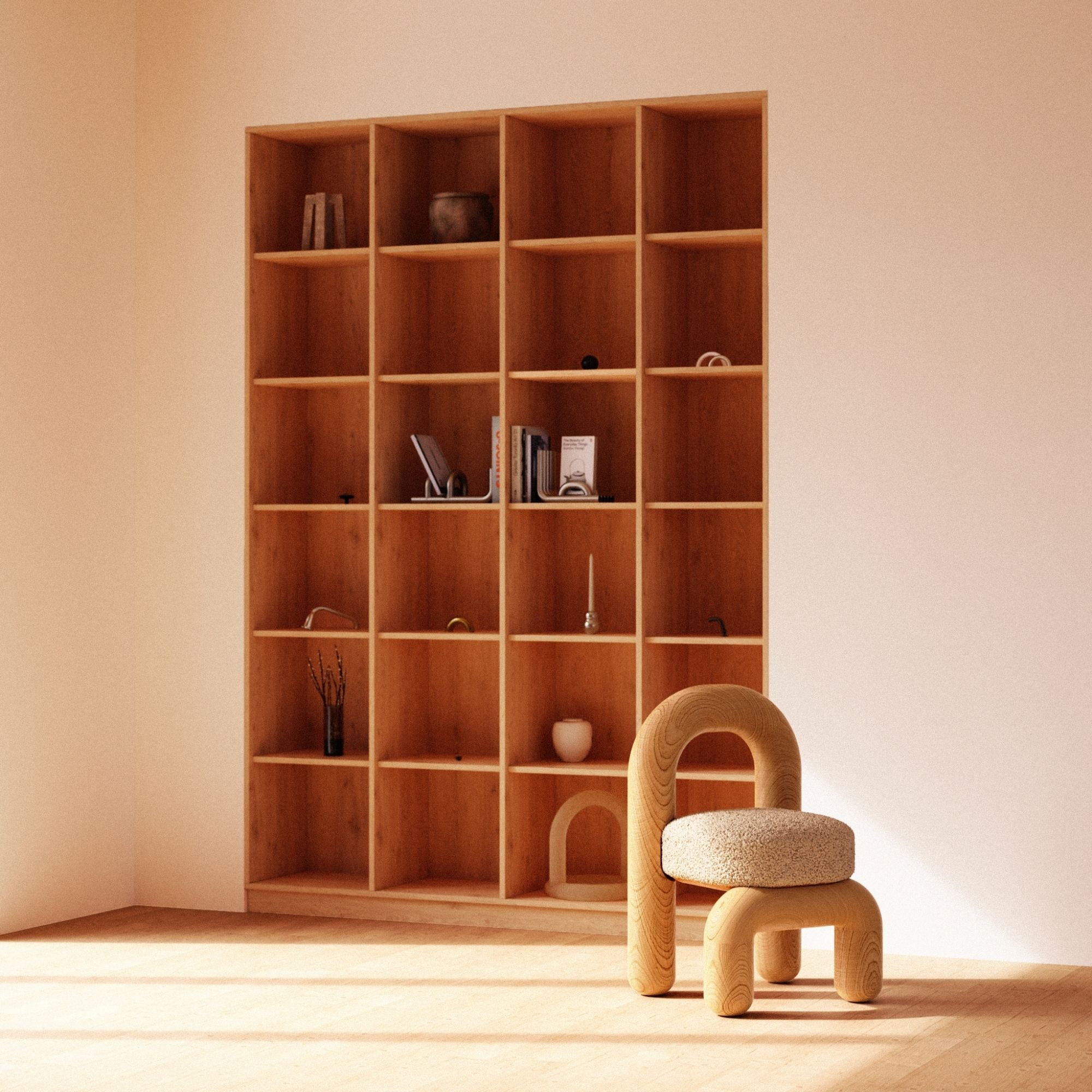 Anjou Candleholder - THAT COOL LIVING