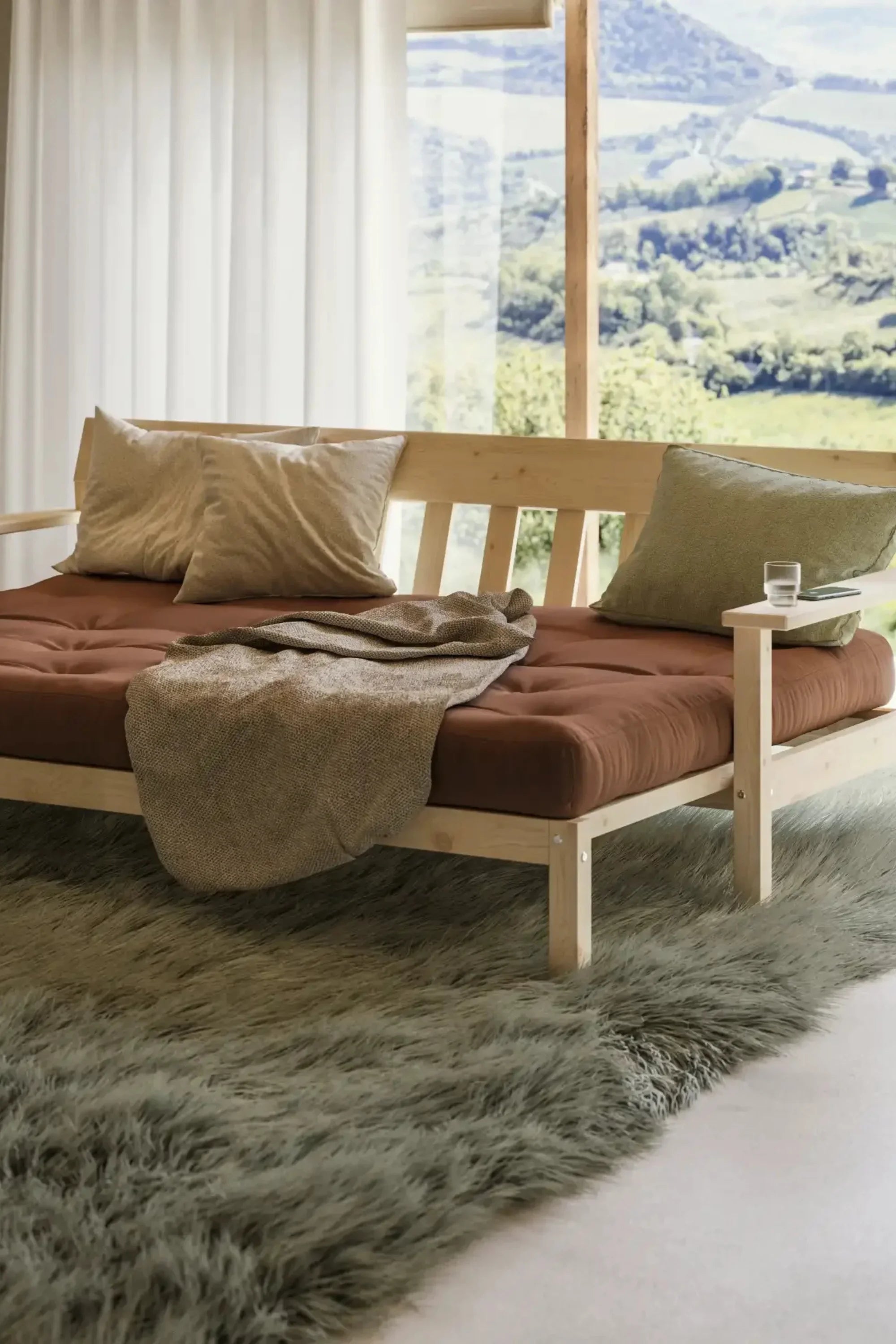 Unwind Sofa Bed