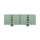 Monolithic Sideboard - THAT COOL LIVING