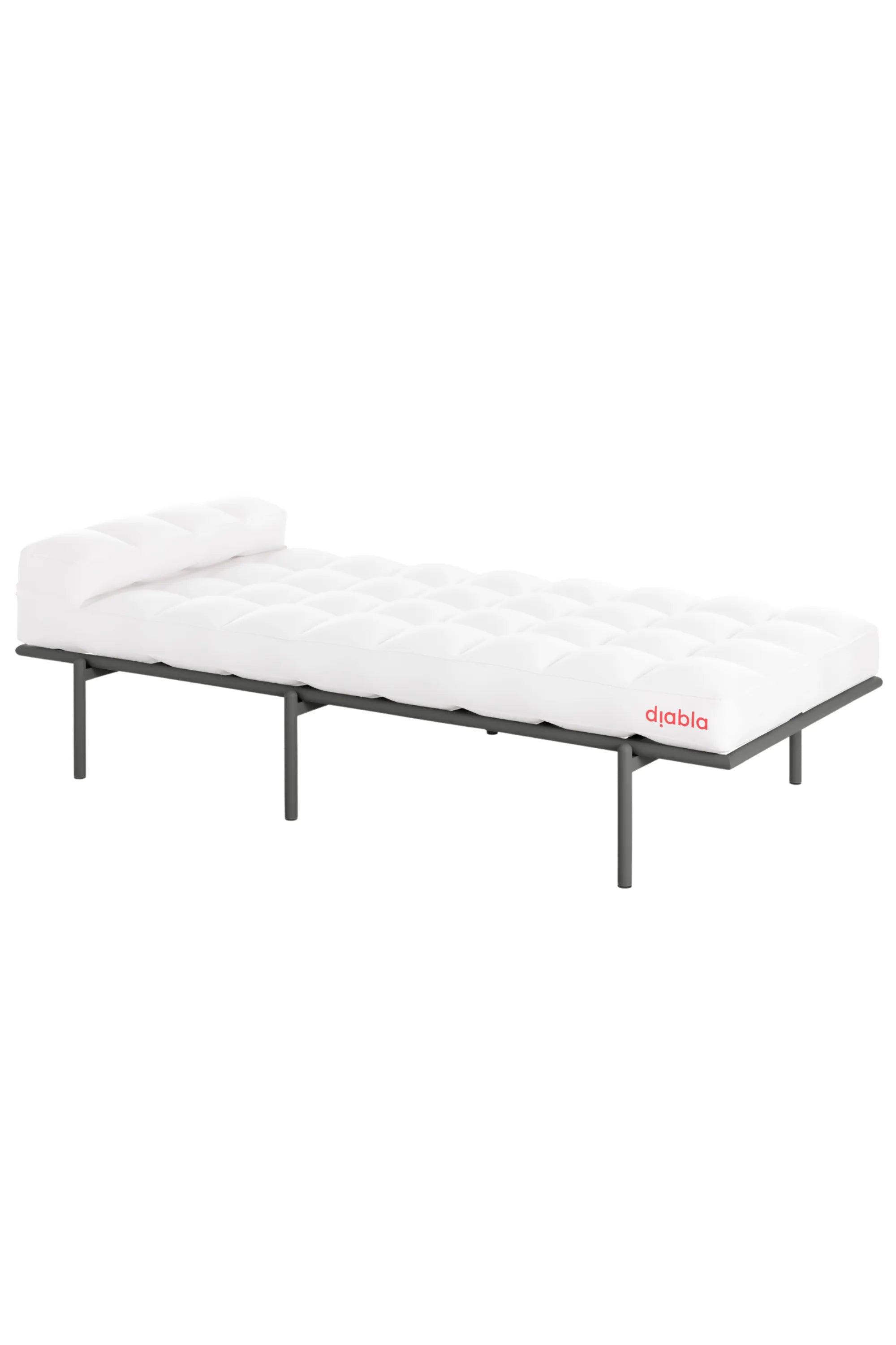 Cacao Chaise Lounge