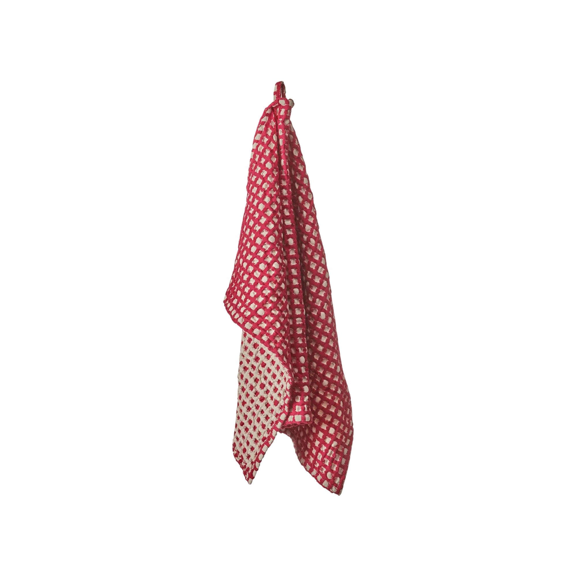 Puro Ruutu Towel Set