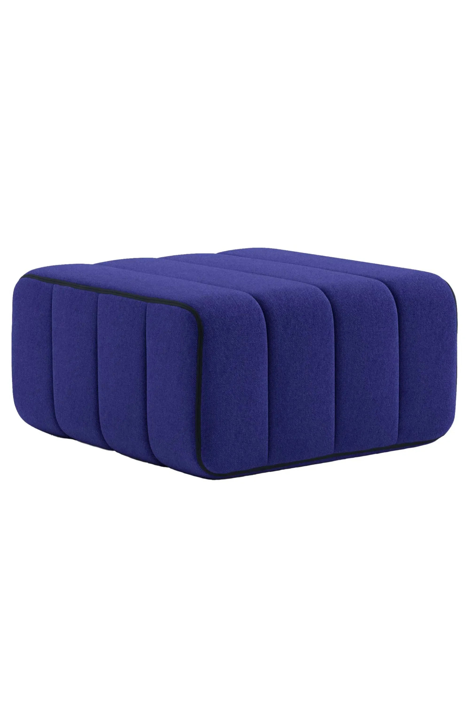 Curt Modular Sofa System - Fabric Jet - THAT COOL LIVING
