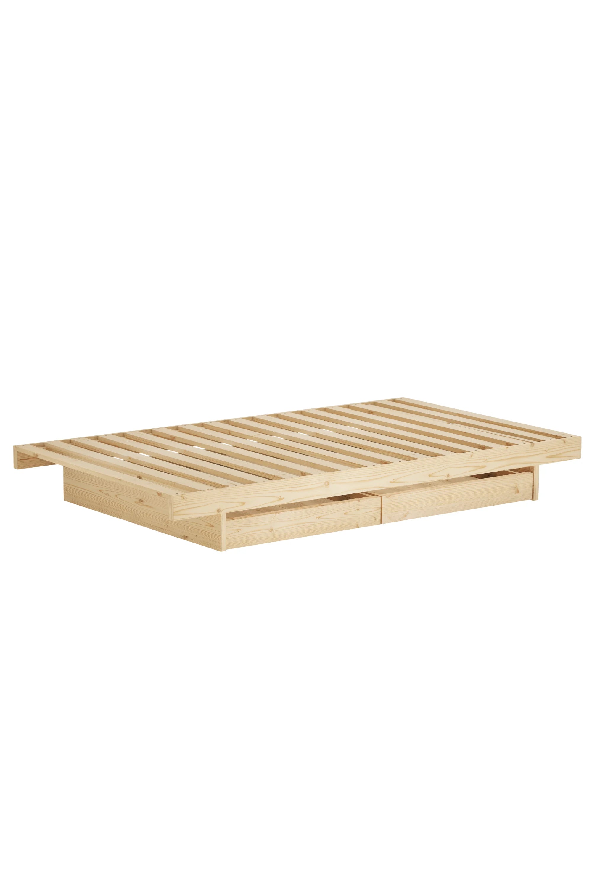 Kanso Bed