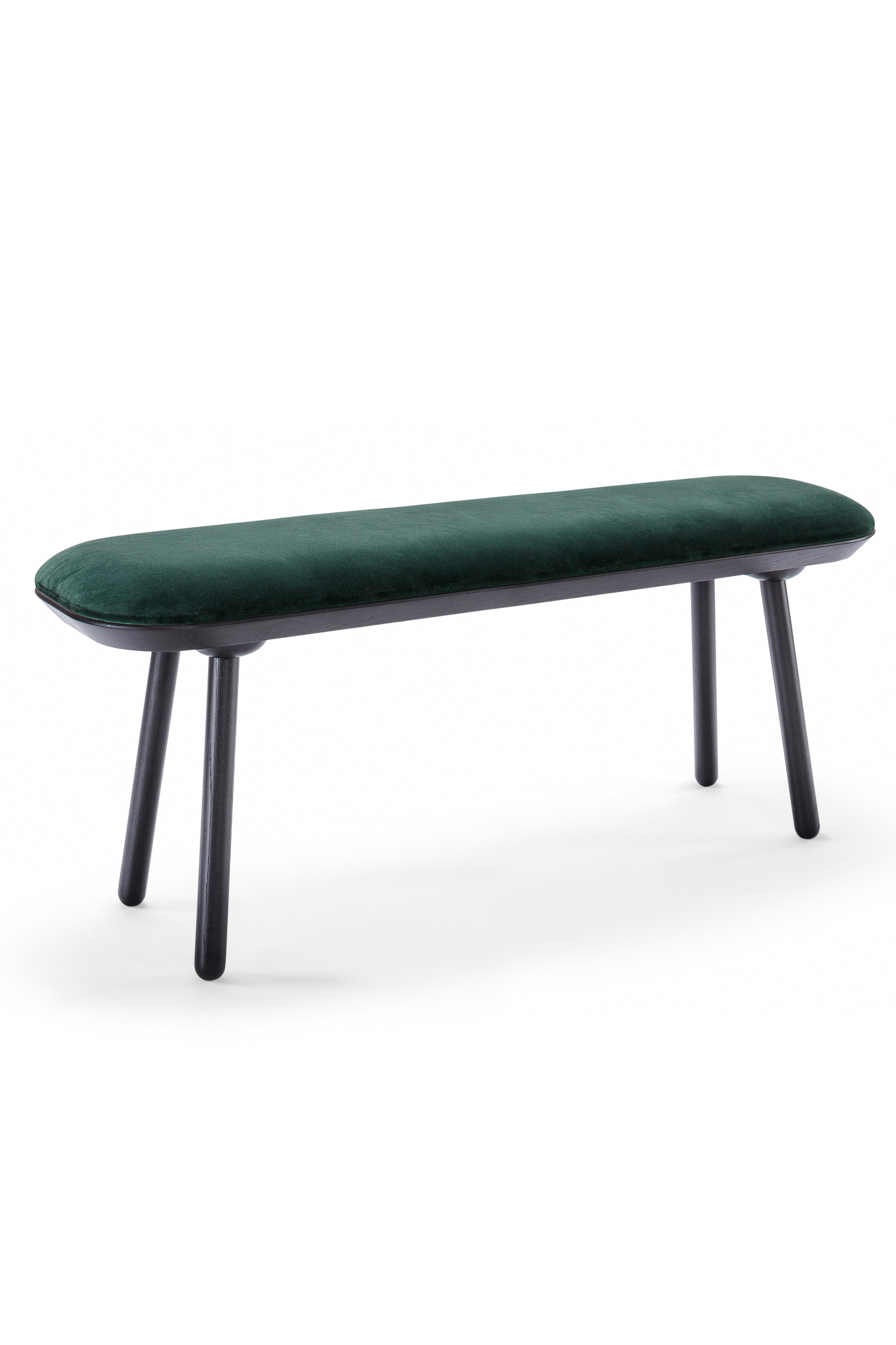 Upholstered Naïve Bench | Velour