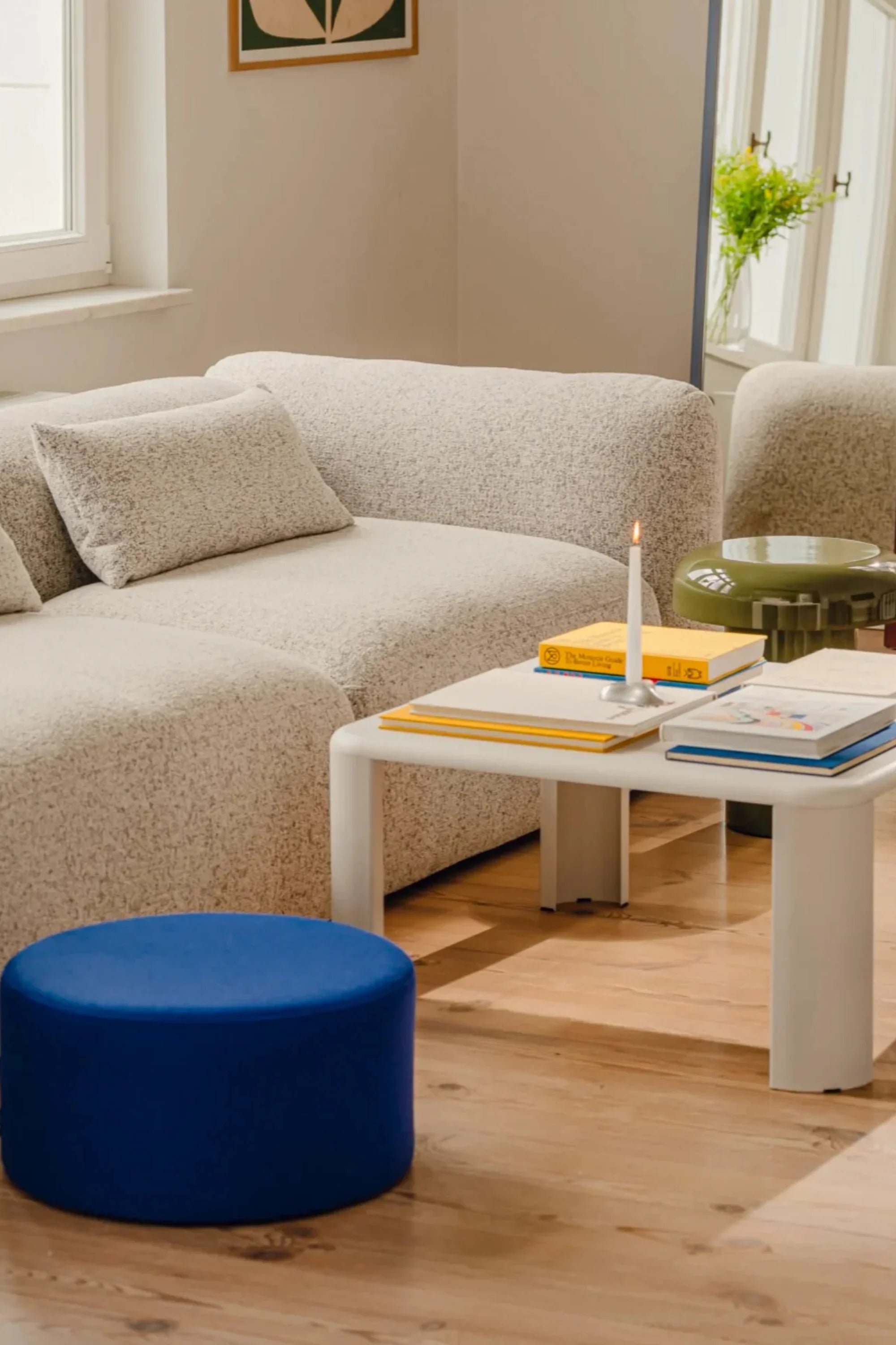 Yaro 3 Seater Corner Sofa - THAT COOL LIVING