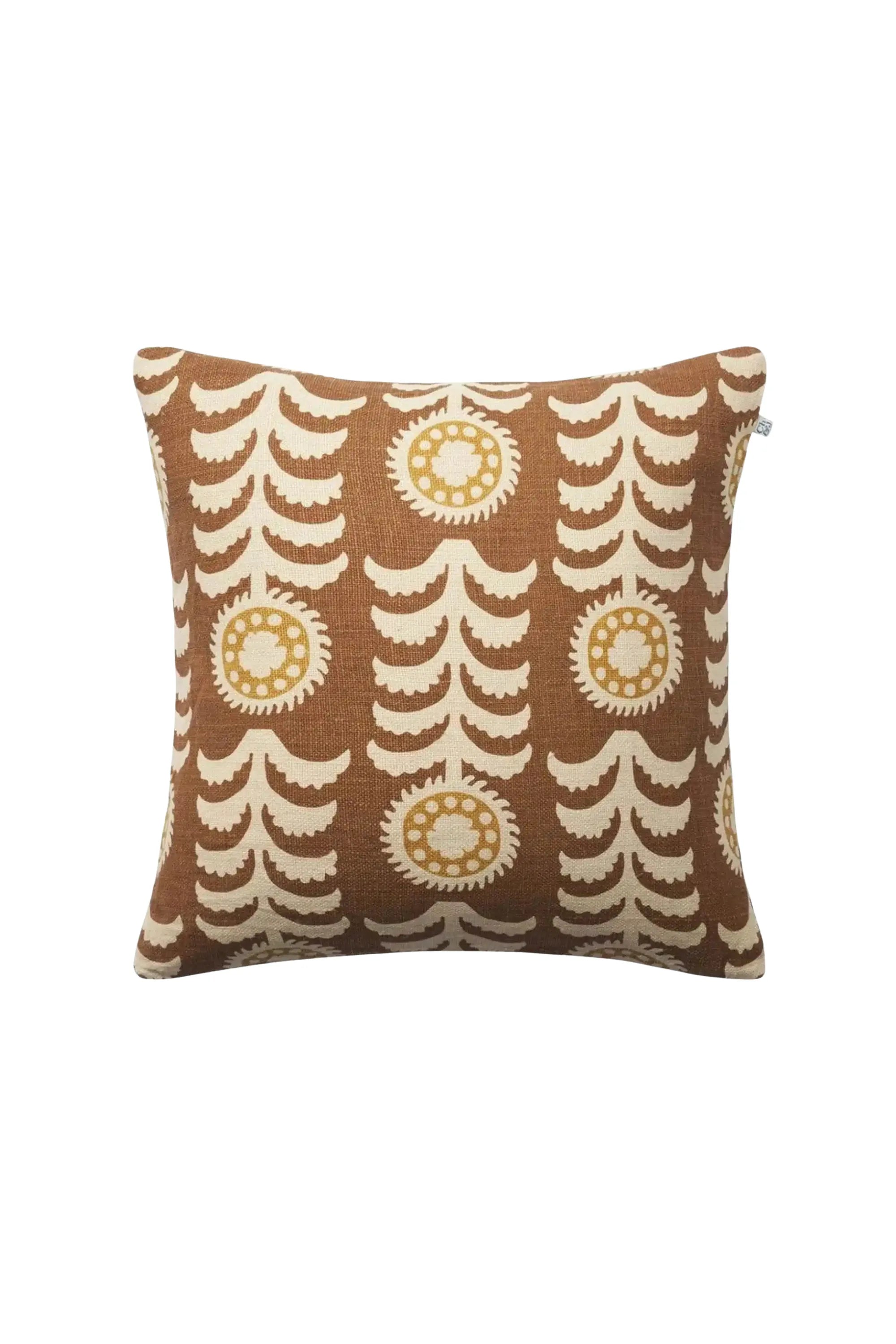 Alok Linen Throw Pillow