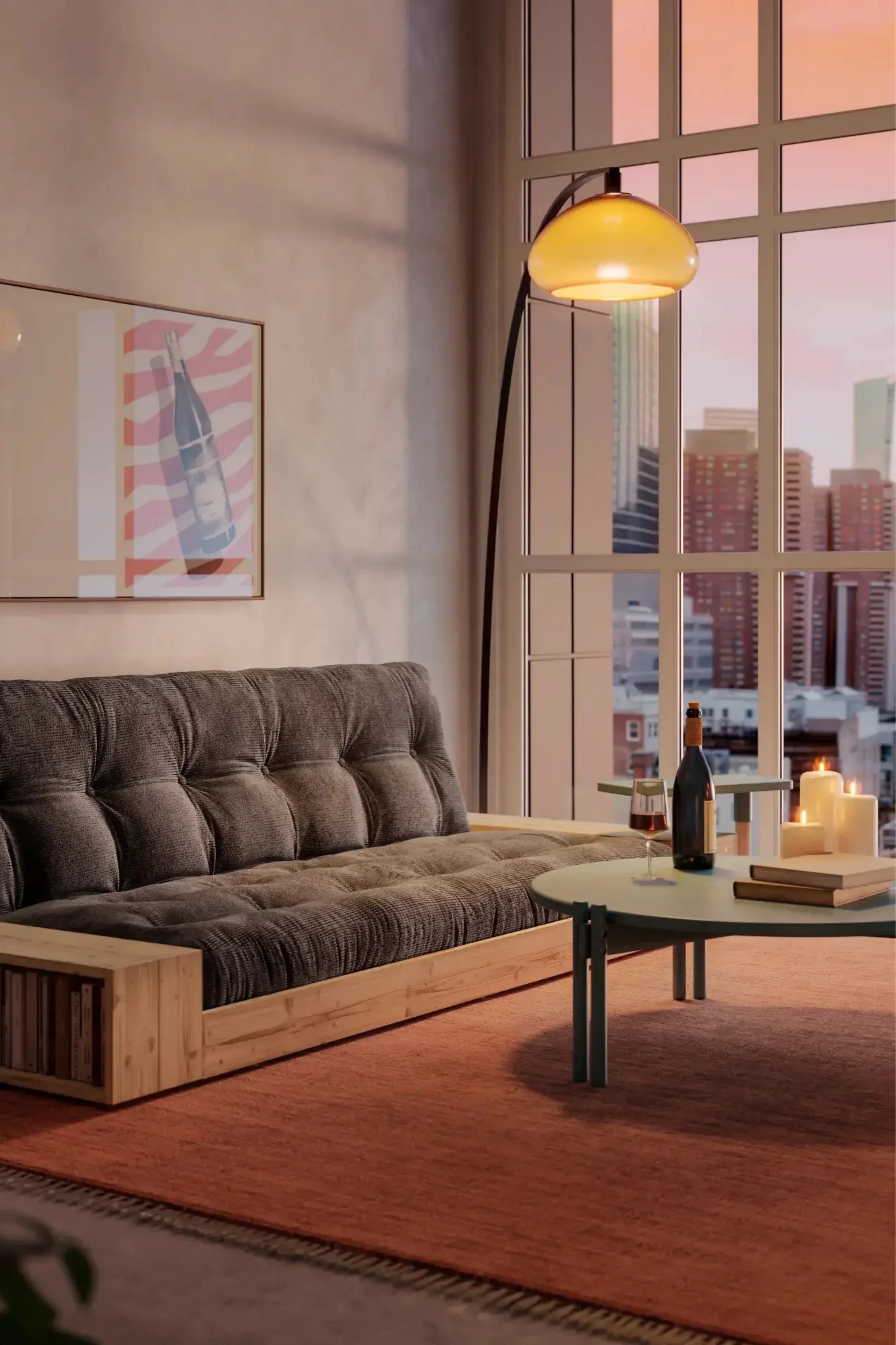 Base Sofa Bed