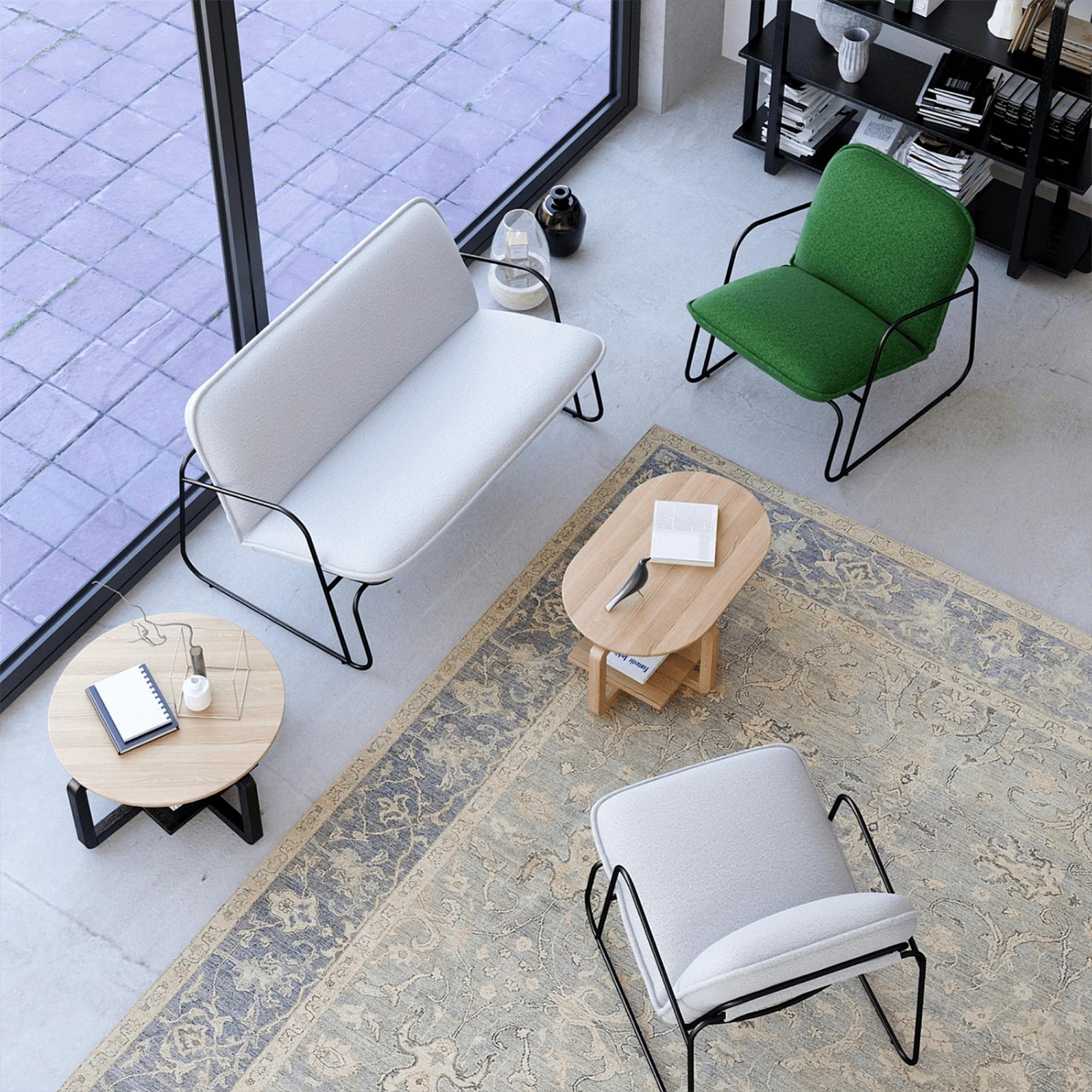 Tuttu Monteur Armchair