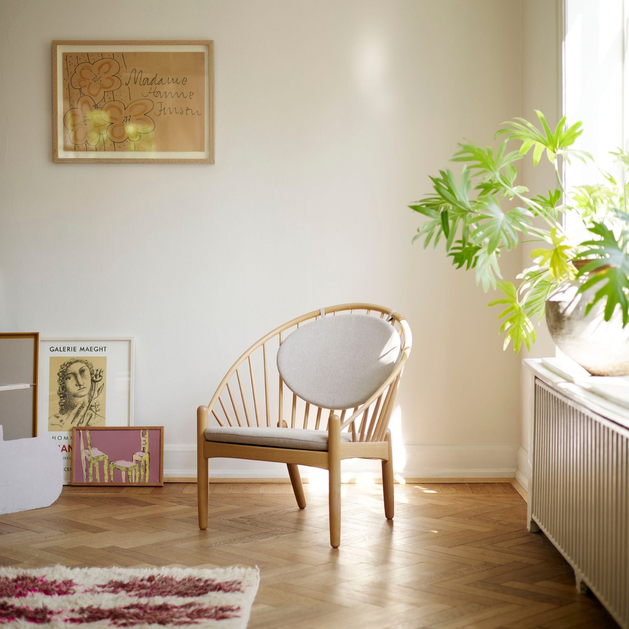 J166 Jørna Armchair