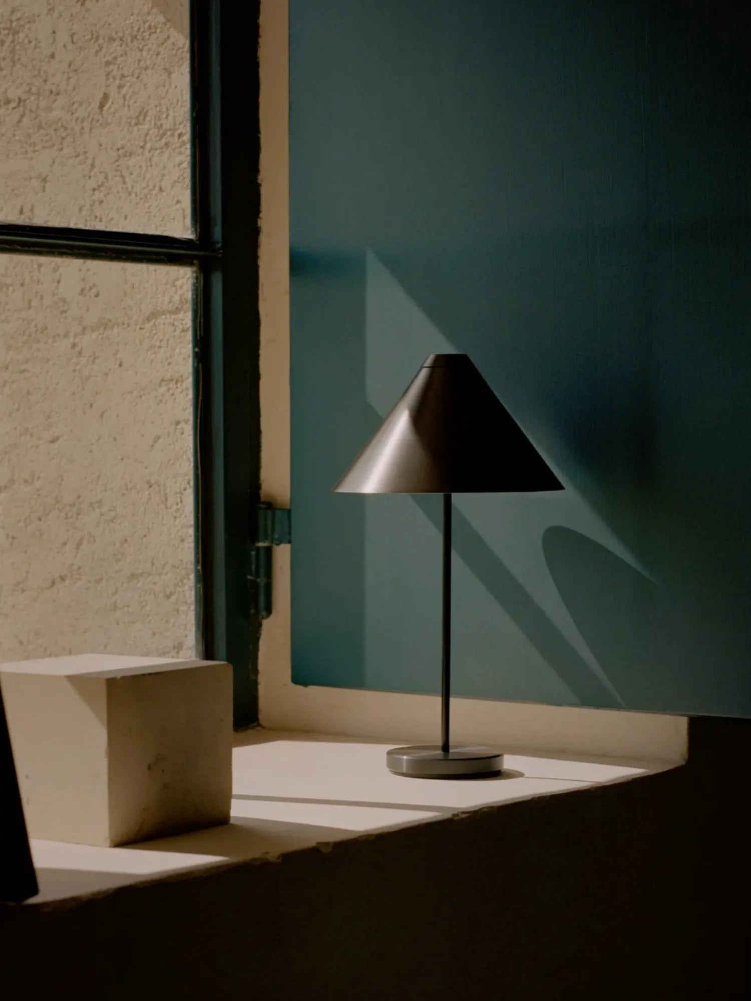 Brolly Portable Table Lamp