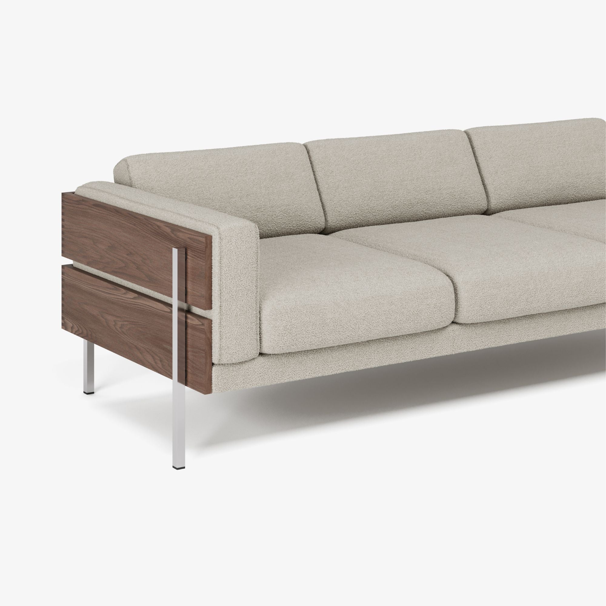 Forum 3-Seater Sofa - THAT COOL LIVING