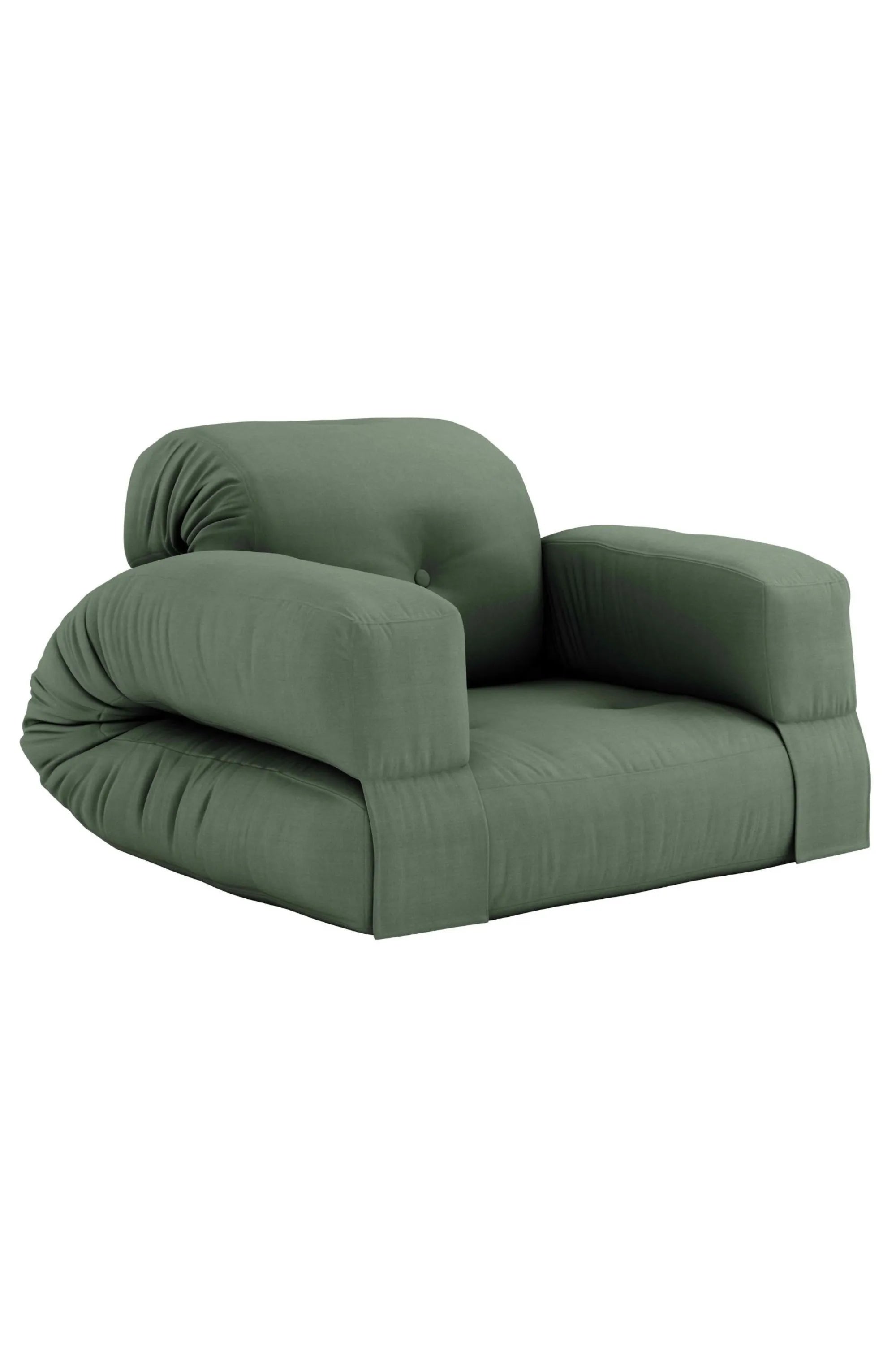 Hippo Futon Chair - THAT COOL LIVING