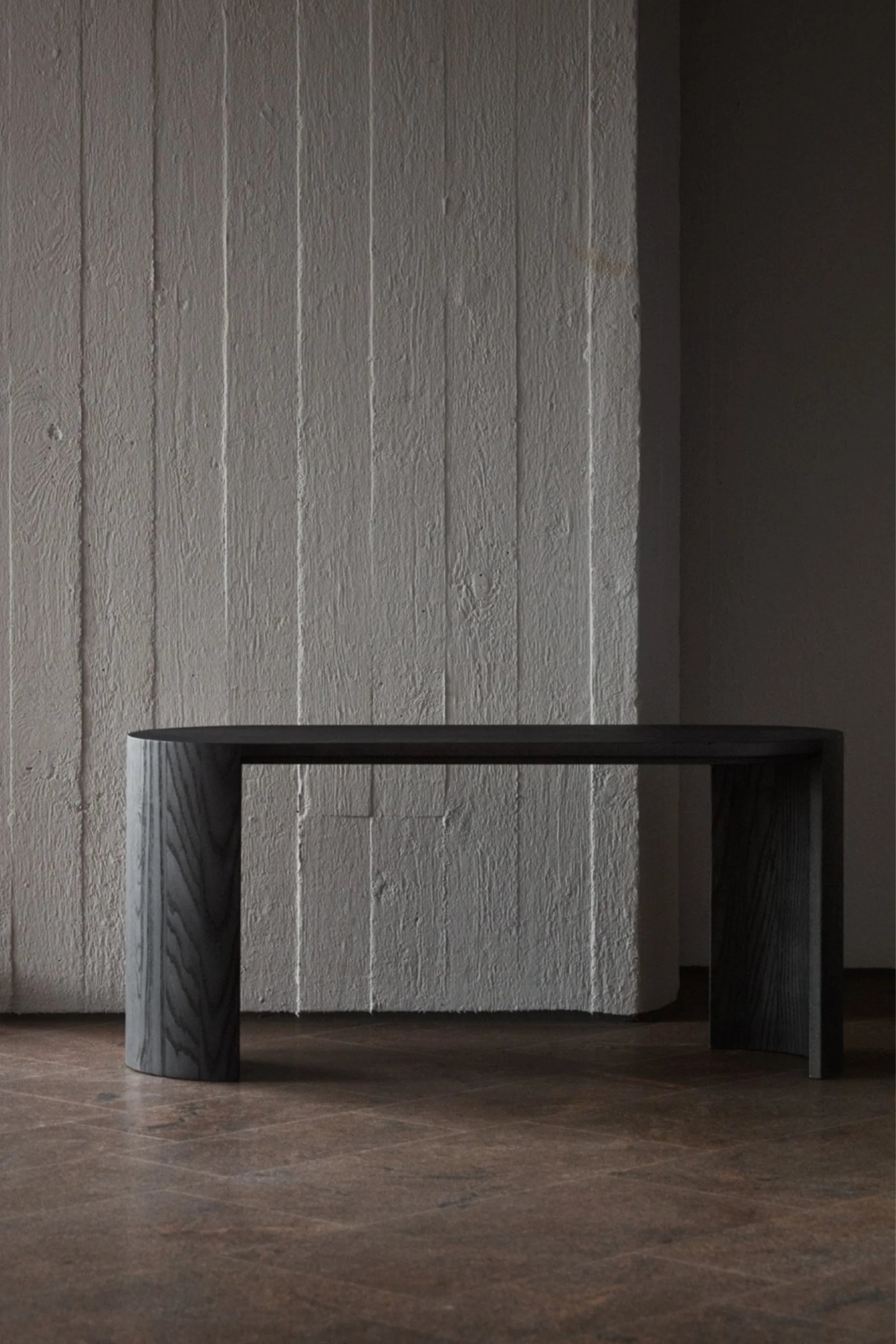 Airisto Bench – Minimalist Wooden Bench