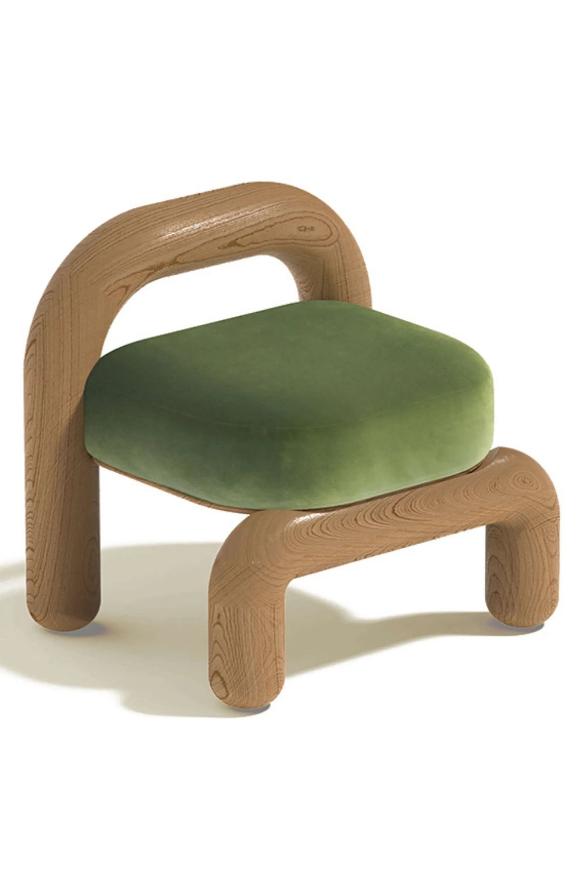 Lithic Lounge Chair