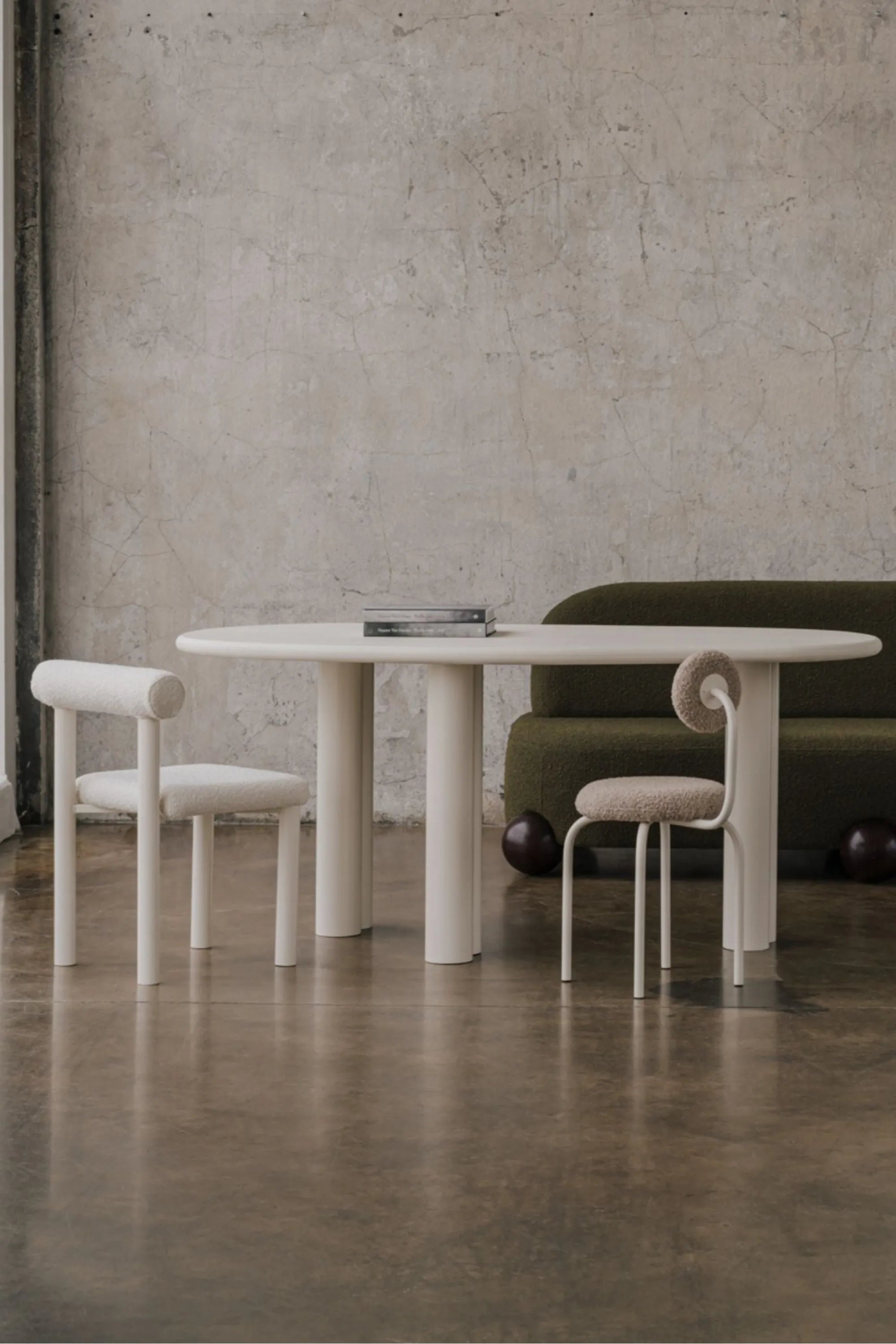 Object080 Chair - THAT COOL LIVING