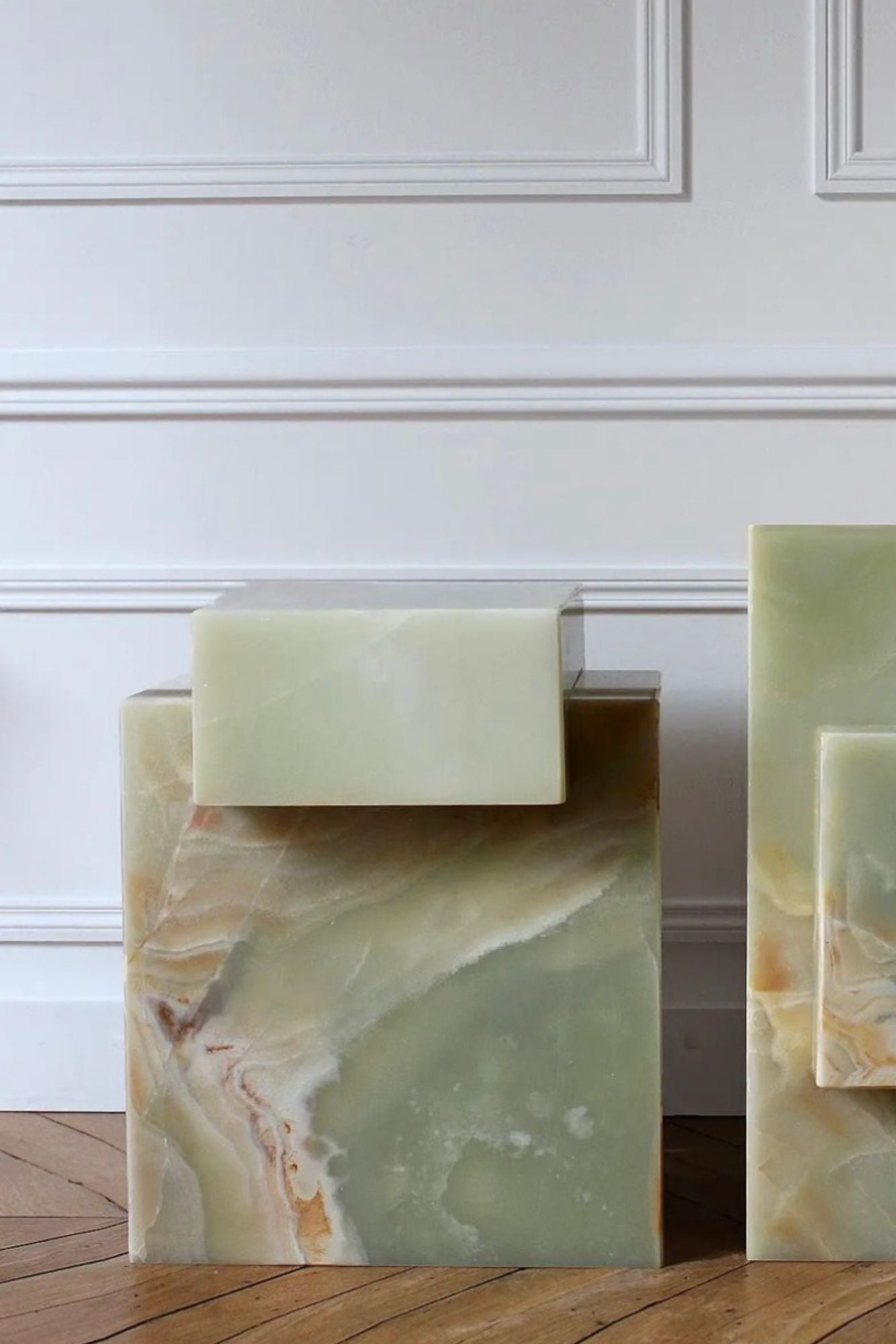 Gaia Green Onyx Table - THAT COOL LIVING