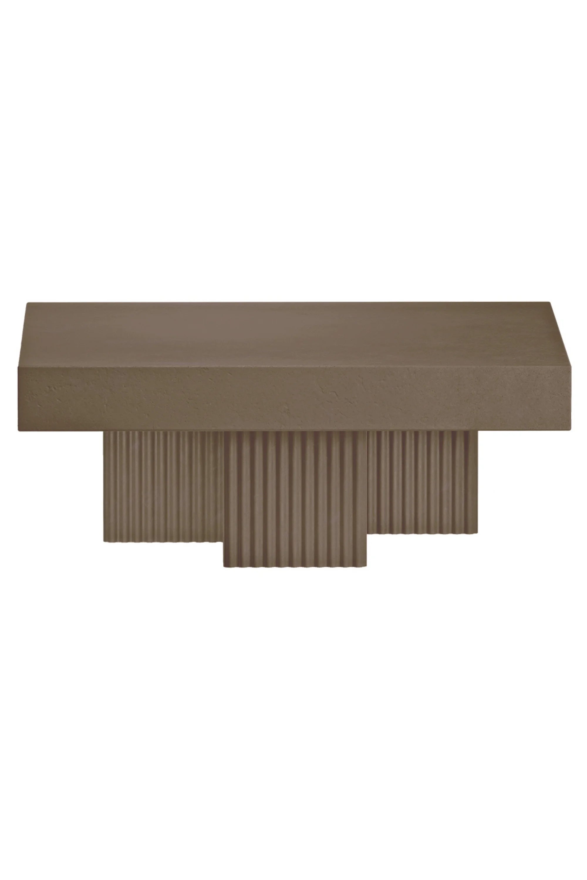 Gear Square Coffee Table - THAT COOL LIVING