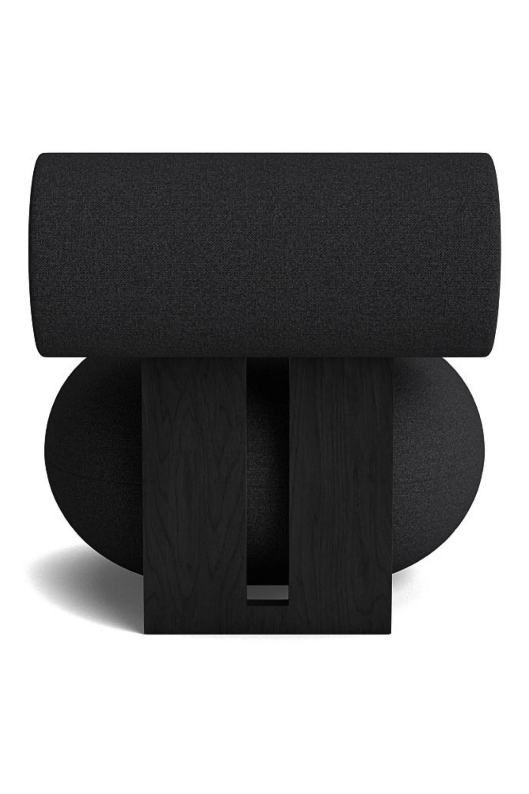 Hippo Lounge Chair - Kvadrat