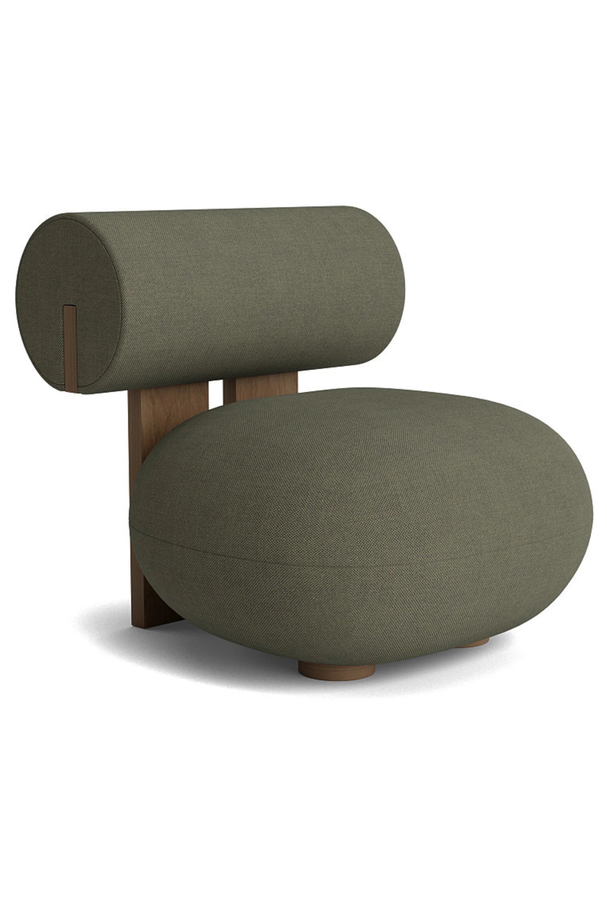 Hippo Lounge Chair