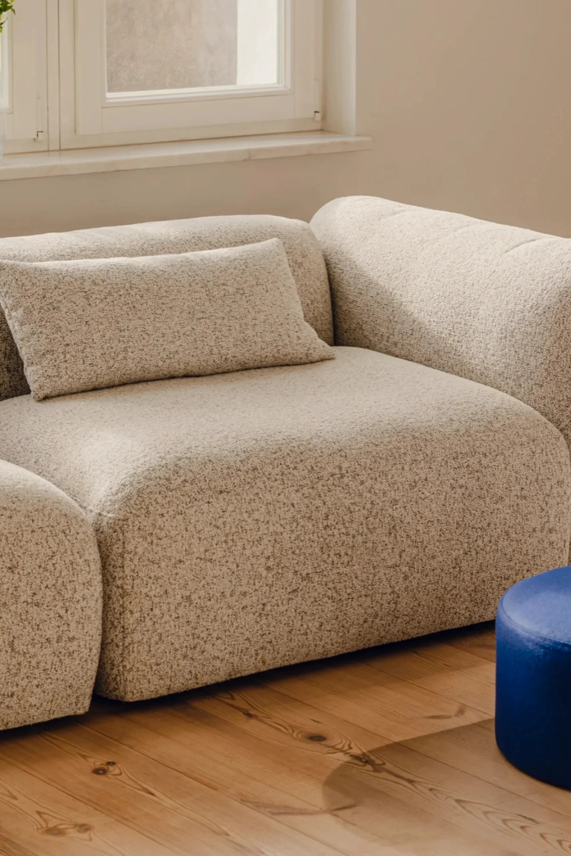 Yaro 3 Seater Corner Sofa - THAT COOL LIVING