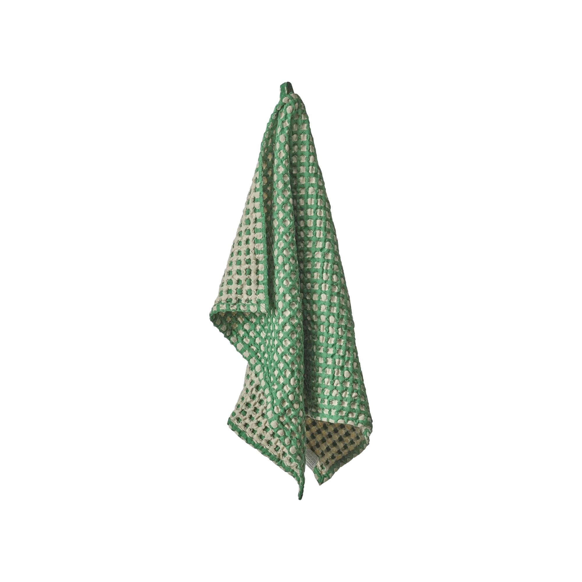 Puro Ruutu Towel Set