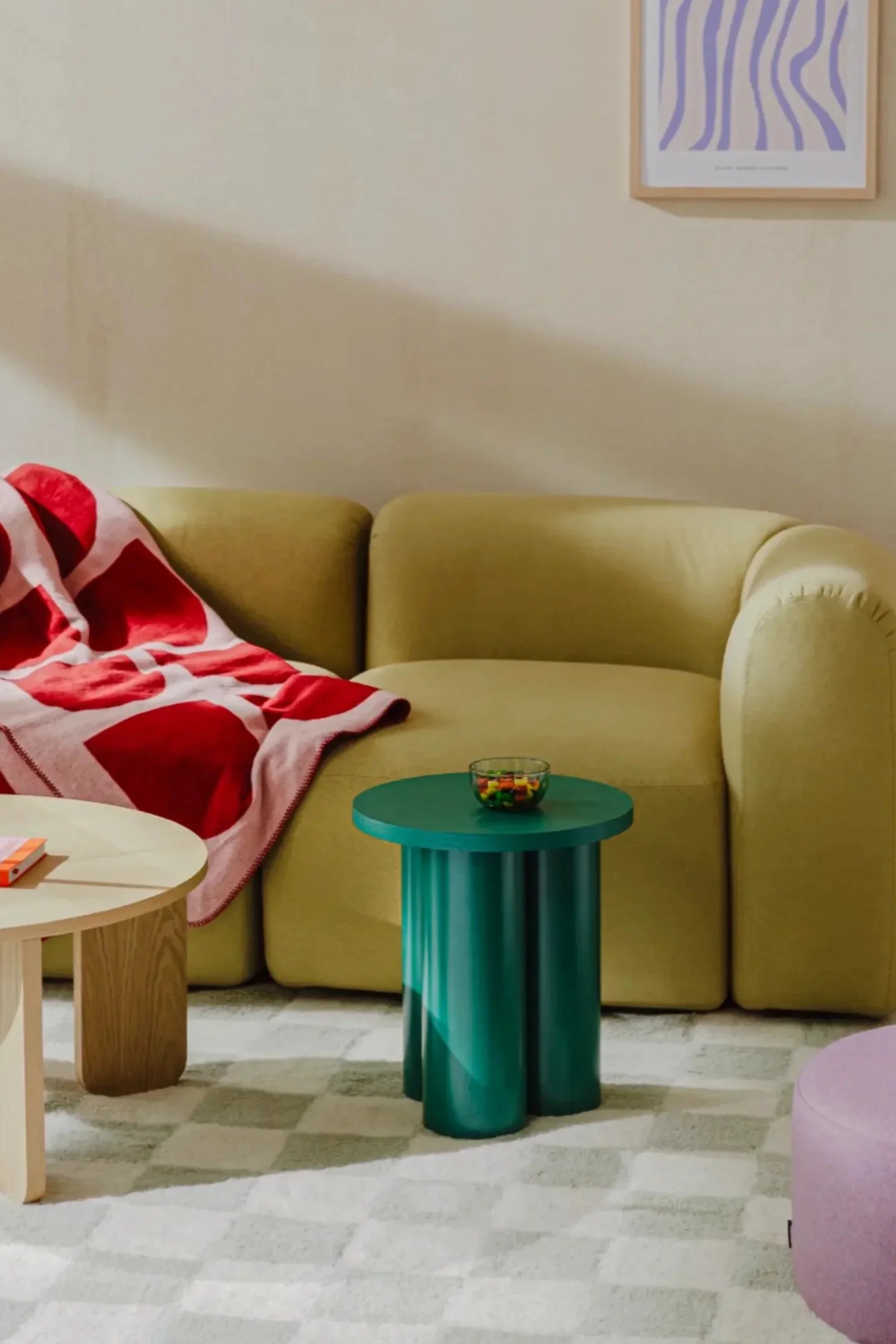 Flom 2-Seater Sofa