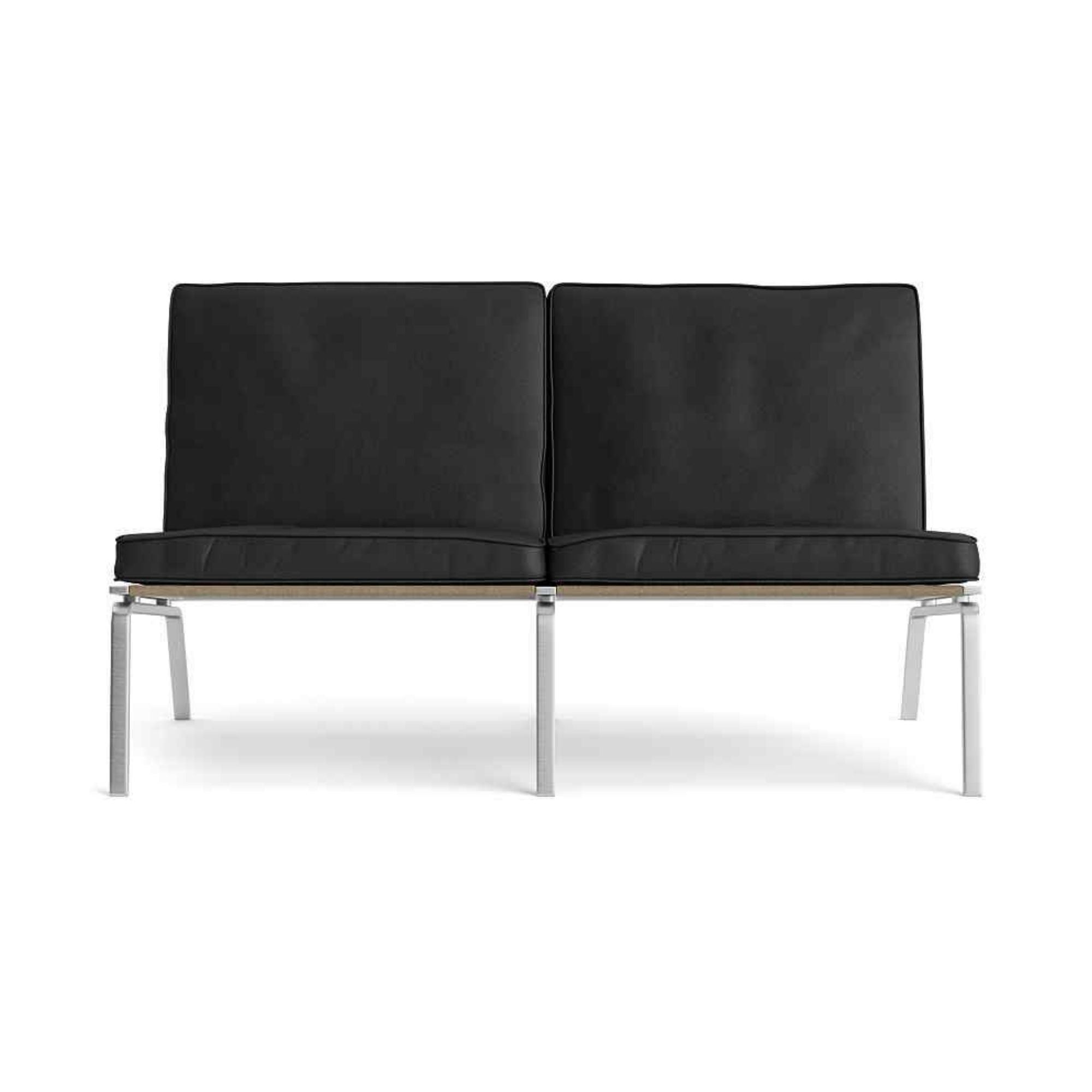 Man 2-Seater Sofa - Leather