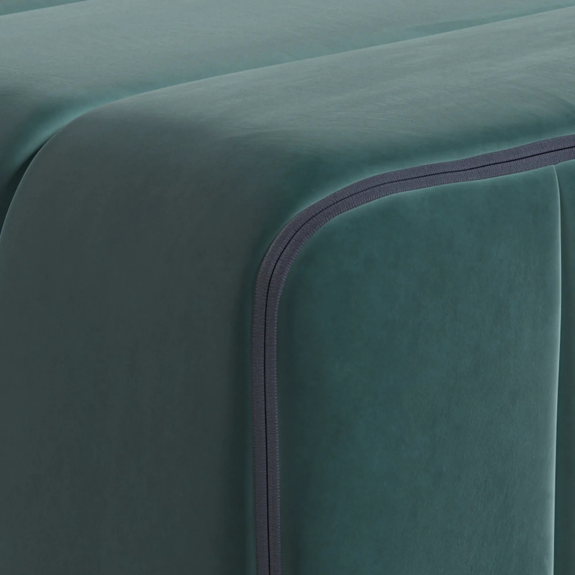 Curt Modular Sofa System - Fabric Barcelona - THAT COOL LIVING