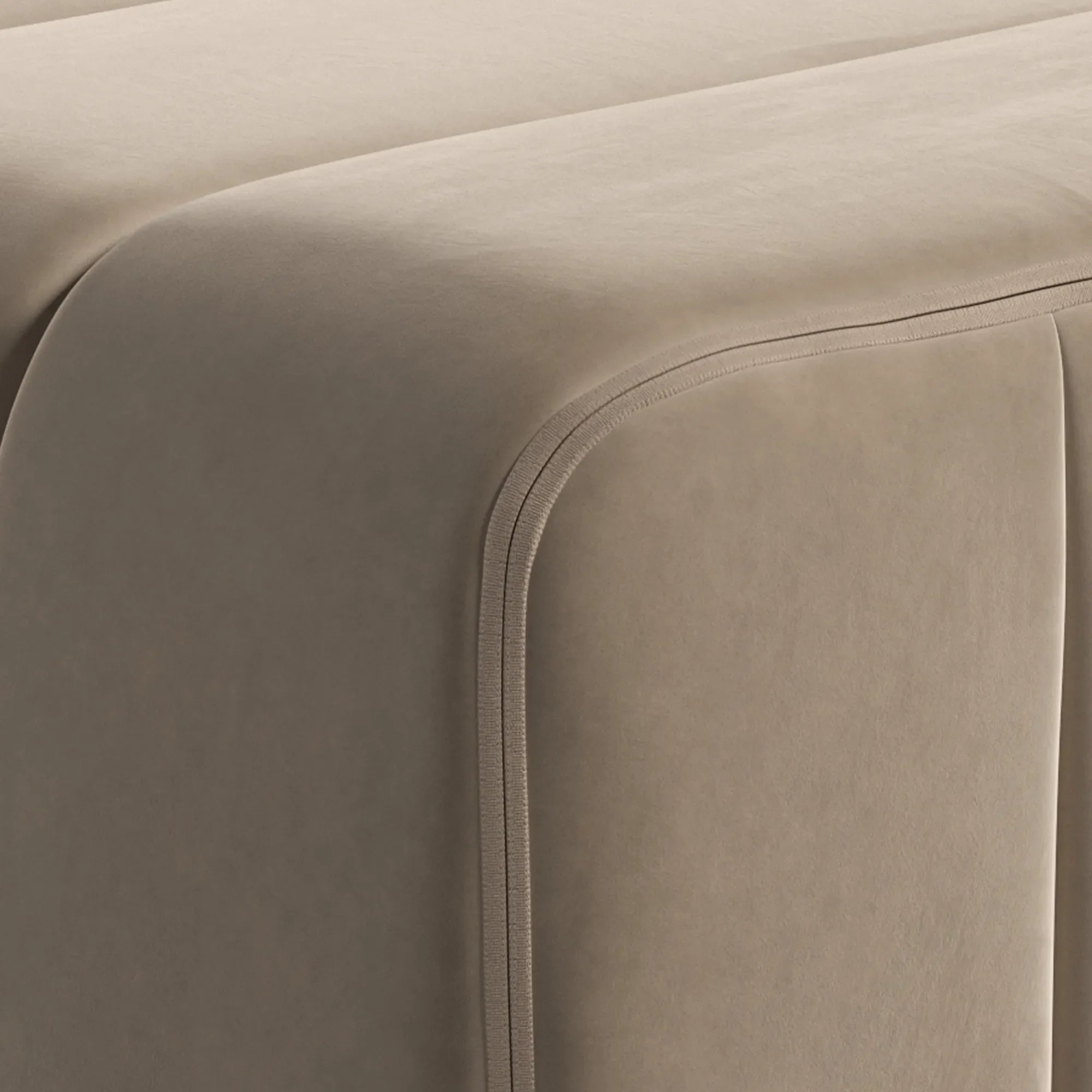 Curt Modular Sofa System - Fabric Barcelona - THAT COOL LIVING