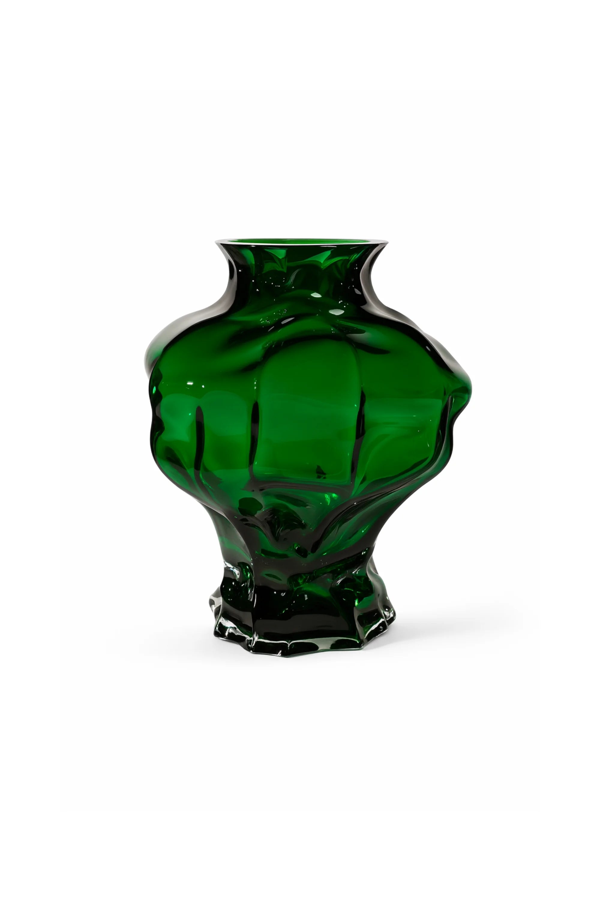 Ammonit Vase