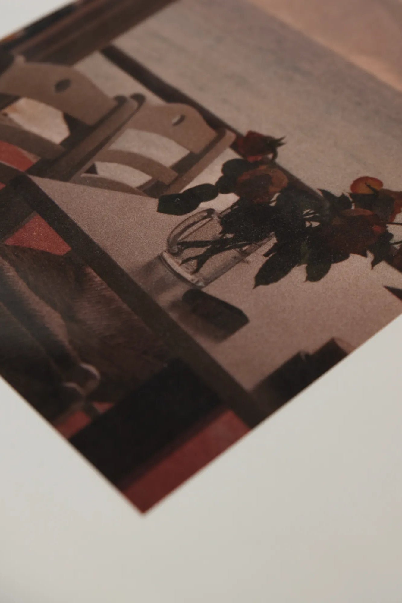 Close up of delicious gourmet meal with wine pairing