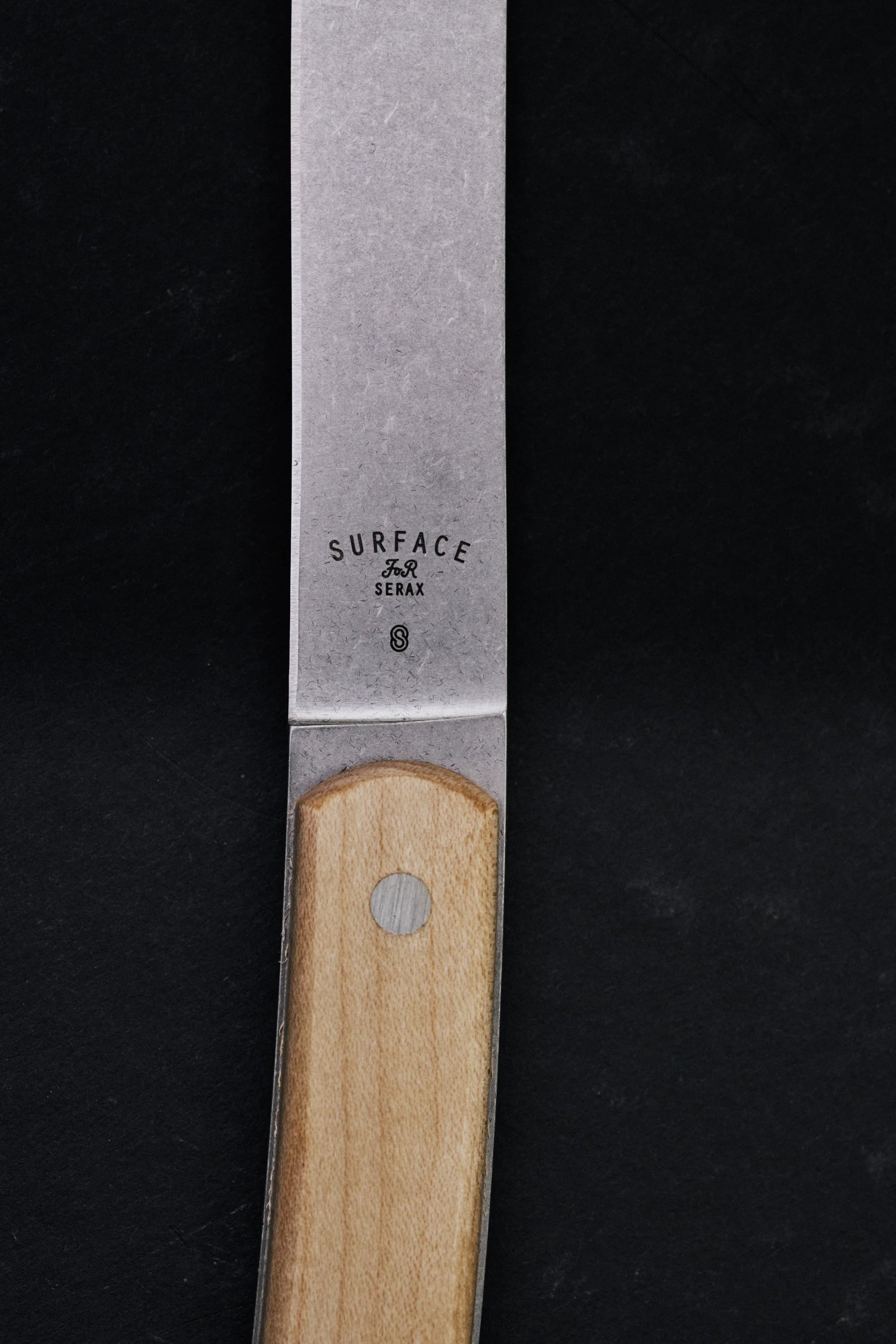 Surface Steak Knife - Set of 4 - THAT COOL LIVING