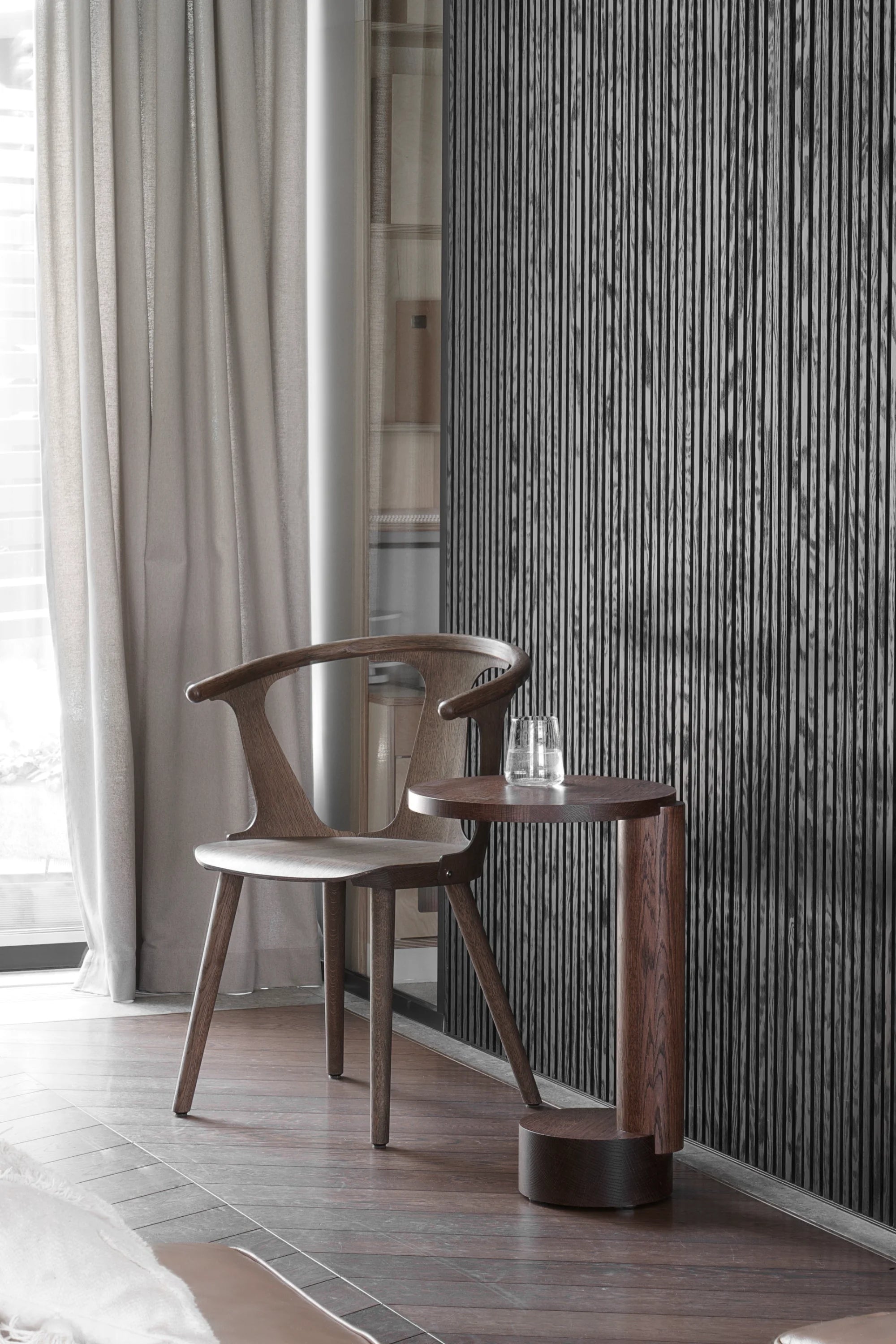 Bold Side Table