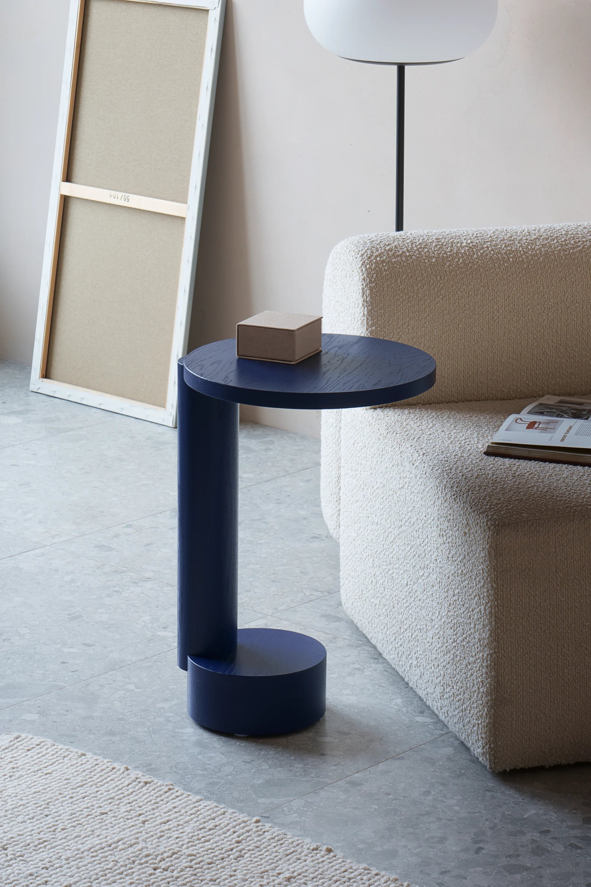 Bold Side Table