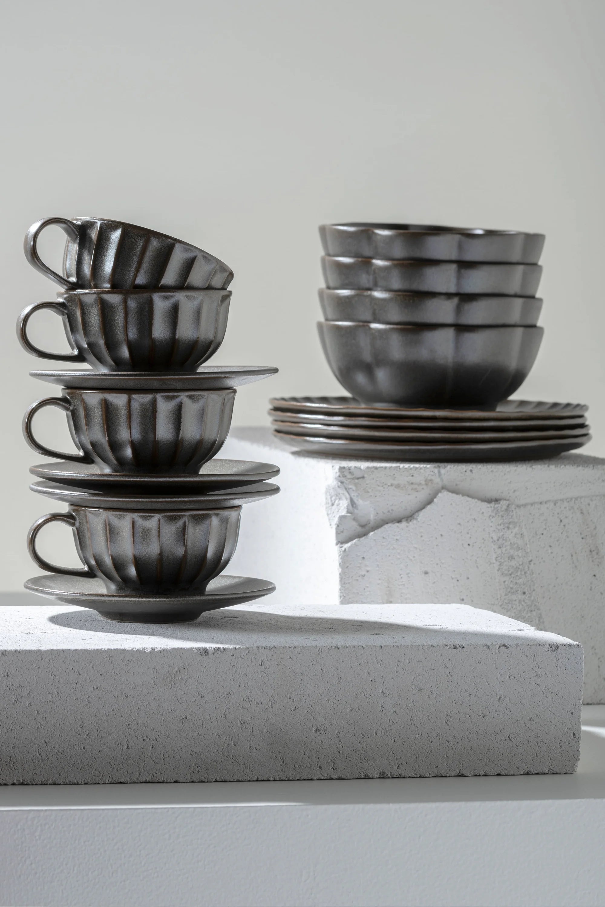 Inku Breakfast Set - 16 Pieces