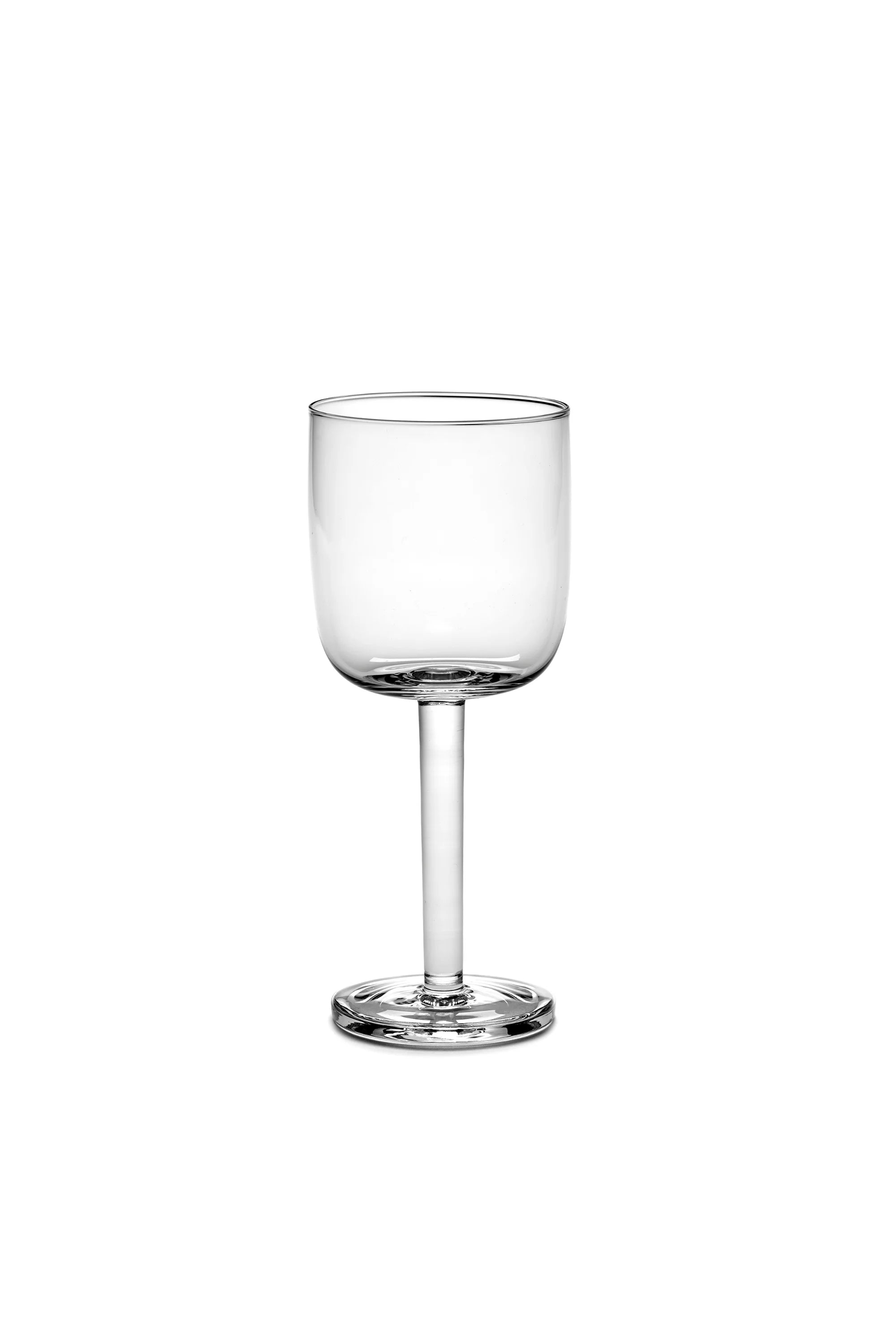 Base White Wine Glass - Set of 4