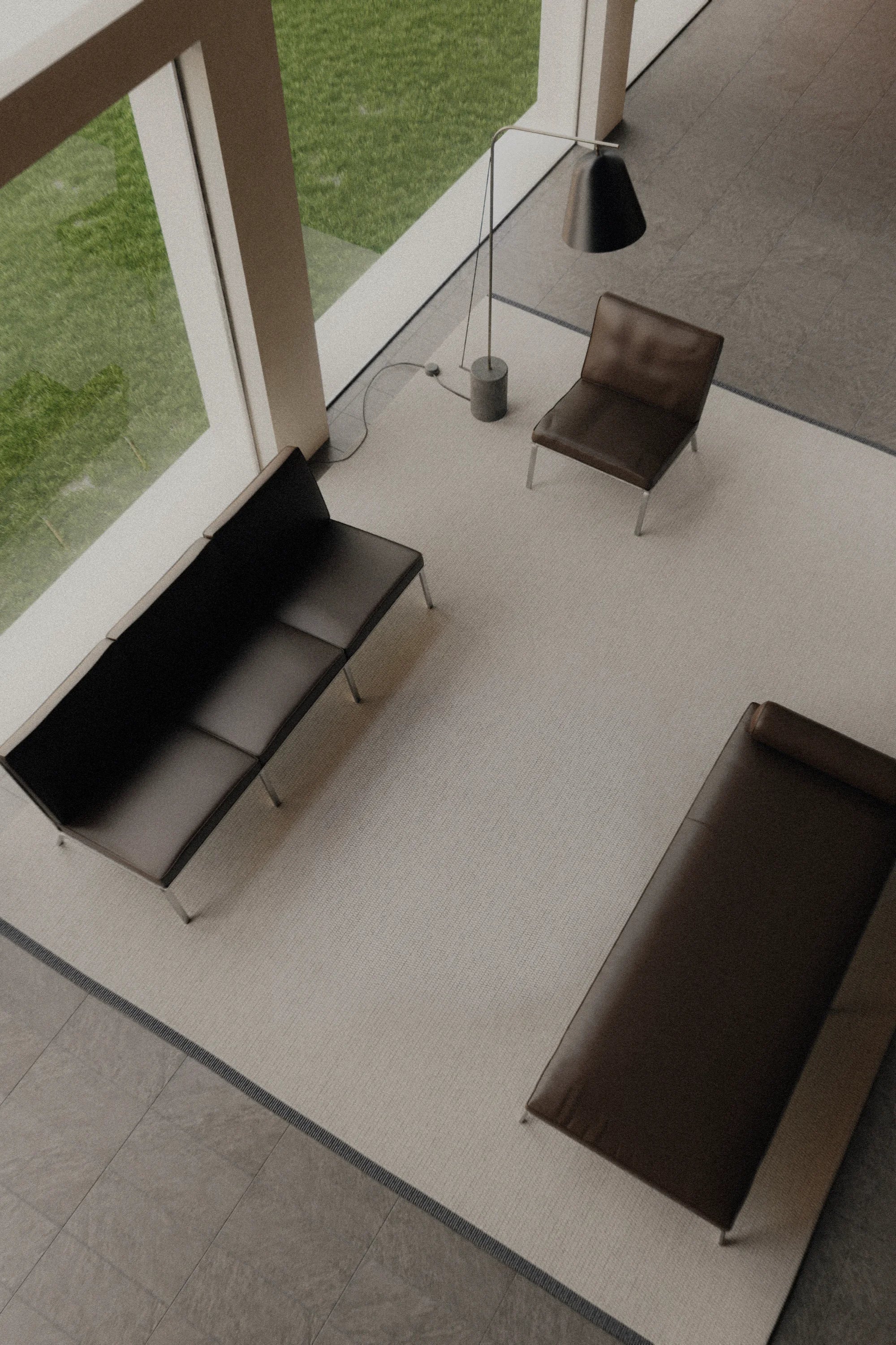 Man Lounge Chair