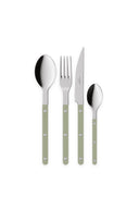 Bistrot Solid 4-Piece Cutlery Flatware Set