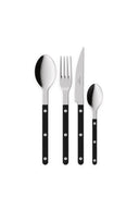 Bistrot Solid 4-Piece Cutlery Flatware Set