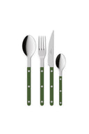 Bistrot Solid 4-Piece Cutlery Flatware Set