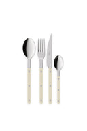 Bistrot Solid 4-Piece Cutlery Flatware Set