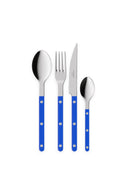 Bistrot Solid 4-Piece Cutlery Flatware Set