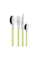 Bistrot Solid 4-Piece Cutlery Flatware Set