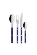 Bistrot Solid 4-Piece Cutlery Flatware Set