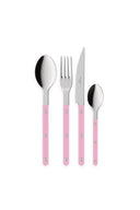 Bistrot Solid 4-Piece Cutlery Flatware Set