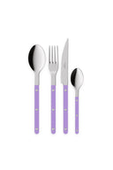 Bistrot Solid 4-Piece Cutlery Flatware Set