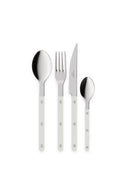 Bistrot Solid 4-Piece Cutlery Flatware Set